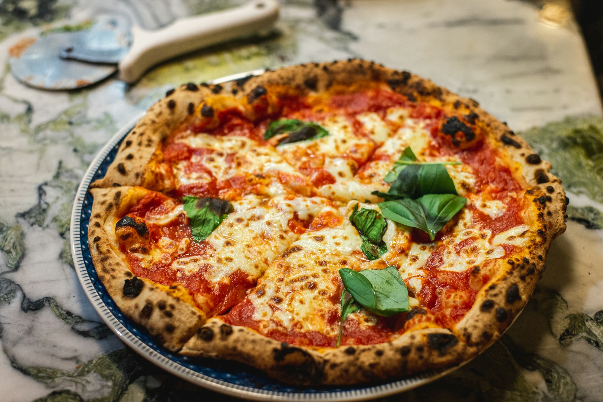 Pizza napoletana